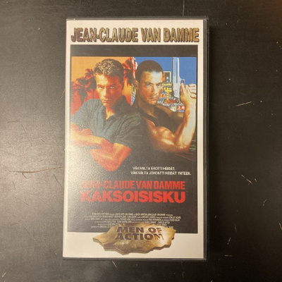 Kaksoisisku VHS