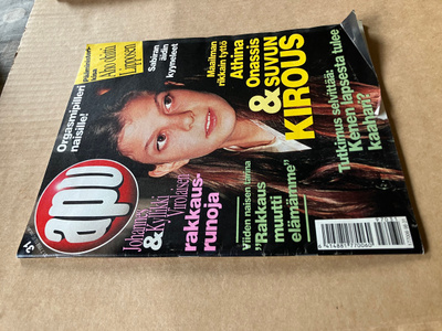 APU LEHTI 31/1998 HYVÄ