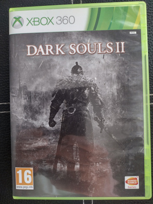 Xbox 360 Dark Souls II