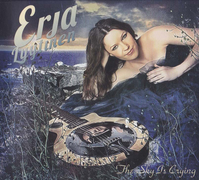 Erja Lyytinen - The Sky Is Crying (CD)