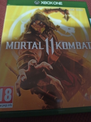 Mortal Kombat 11 - xbox one