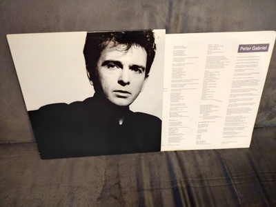 Peter Gabriel – So - vinyyli