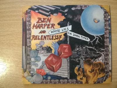 Ben Harper - White Lies For Dark Times CD