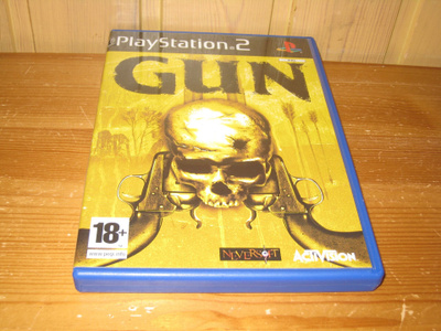 Gun Ps2