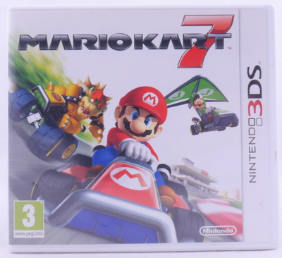 Mario Kart 7