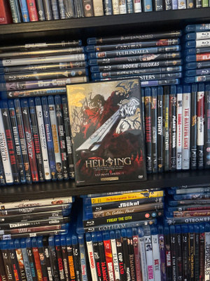 Hellsing I
