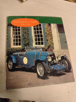 vintage cars