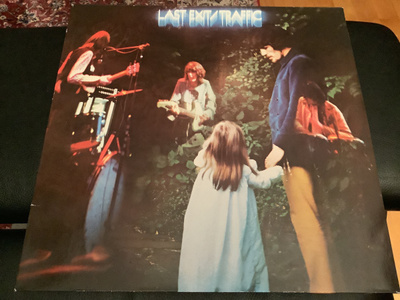 TRAFFIC - Last Exit