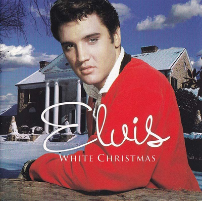 Elvis Presley - White Christmas (CD)