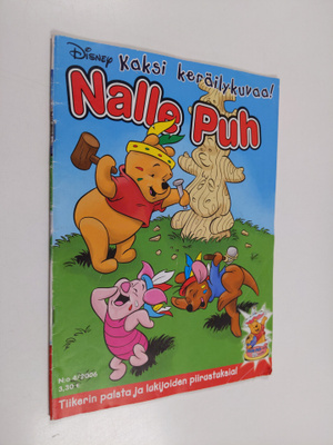 Nalle Puh 4/2006