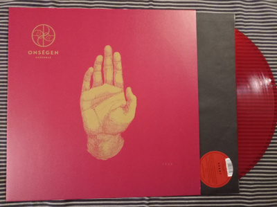 ONSEGEN ENSEMBLE Fear LP