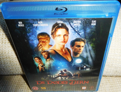 De Dodes Tjern Blu-ray