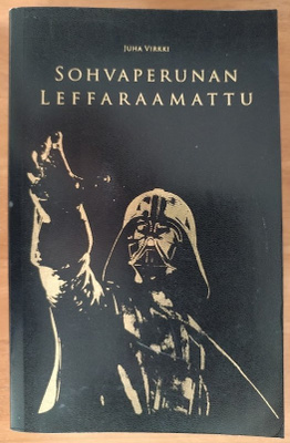 Juha Virkki: Sohvaperunan leffaraamattu