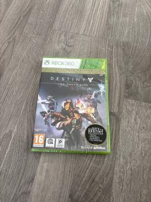 Destiny the Taken King Legendary Edition