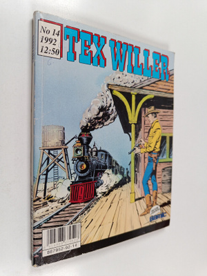 Tex Willer  14/1992
