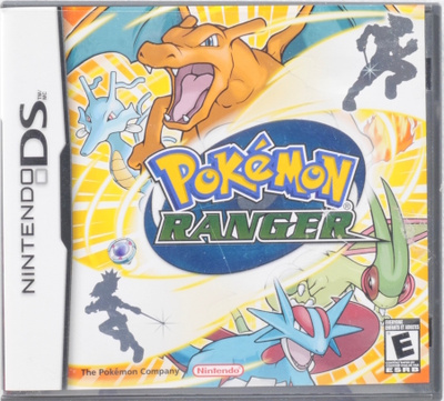Pokemon Ranger