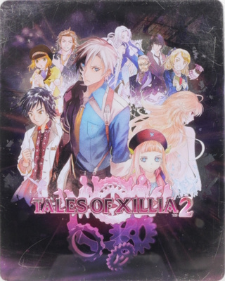 Tales of Xillia 2 (Day One Edition)