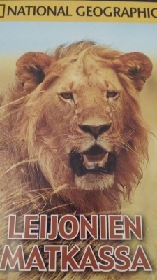 Leijonien matkassa