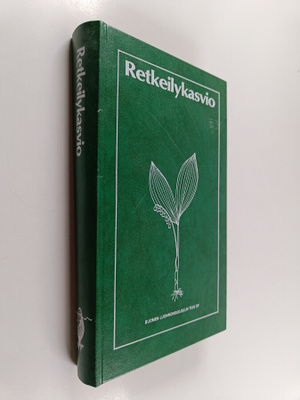 Leena (toim.) Hämet-Ahti : Retkeilykasvio