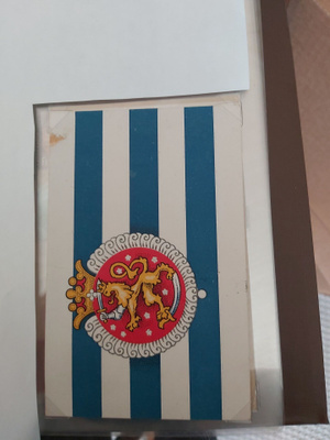 vaakuna aihe Kortti