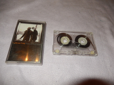 Lighthouse family - Postcards from heaven c-kasetti