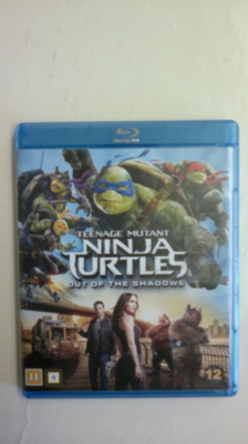 Teenage Mutant Ninja Turtles