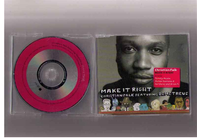 CDS Christian Falk featuring Demetreus-Make it Right