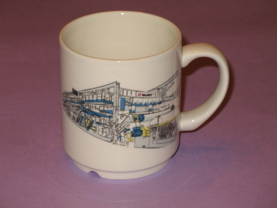Arabia: VALMET FINISHING -MUKI