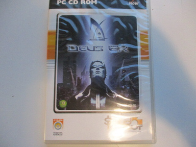 PC DEUS EX