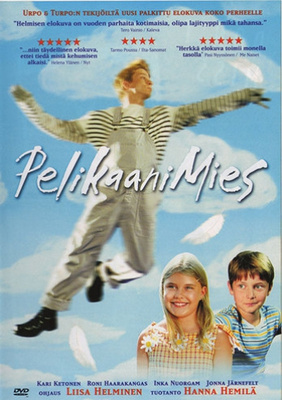 Pelikaanimies (DVD)