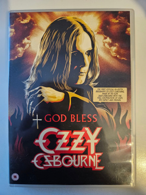 God Bless Ozzy Osbourne - DVD