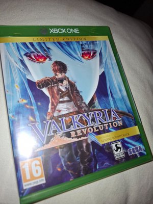 Valkyria revolution
