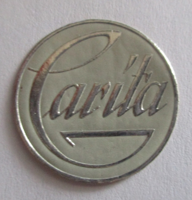 VANHA SINETTI - CARITA (AB12)