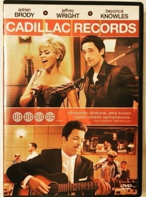 Cadillac Records Dvd