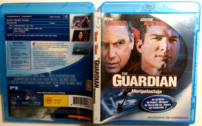 The Guardian - Meripelastaja 2006