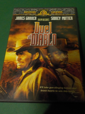 DUEL AT DIABLO DVD (W)
