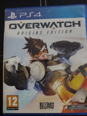 Playstation PS4 Overwatch Origins Edition