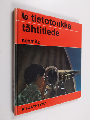 Siegfried Schmitz : Tähtitiede