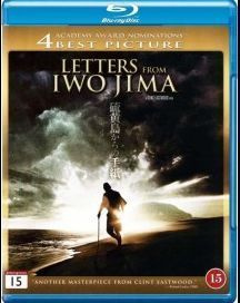 Letters From Iwo Jima  -  (Blu-ray)