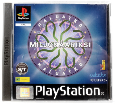 Haluatko Miljonääriksi?