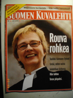 Suomen Kuvalehti Nro 30/2005 (26.10)