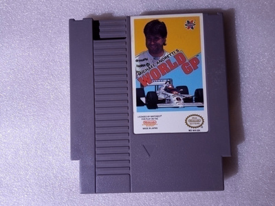 Nes Michael Andretti world Gp Usa