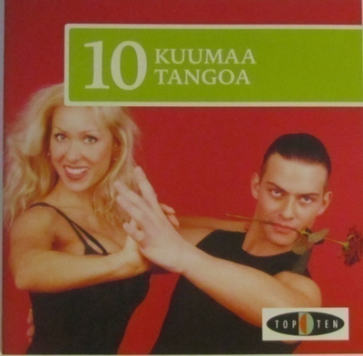 10 Kuumaa • Tangoa CD