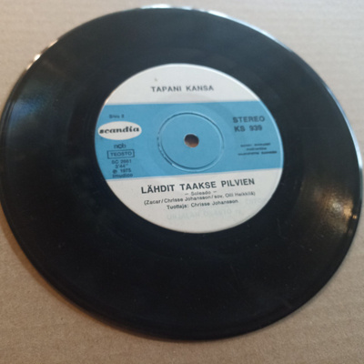 7"  Tapani Kansa 2kpl
