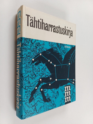 Bruno Evert Seljo : Tähtiharrastuskirja
