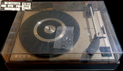 LP-Soitin Dux