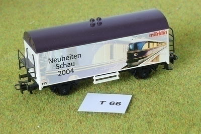 #T66 Märklin 94230 umpitavaravaunu Märklin