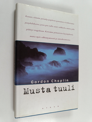 Gordon Chaplin : Musta tuuli