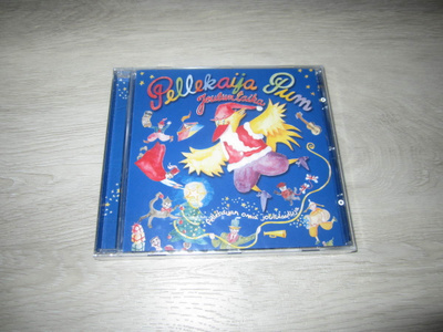 Pellekaija Pum - Jouluntaika - CD