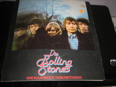 THE Rolling Stones1976 julkaisu